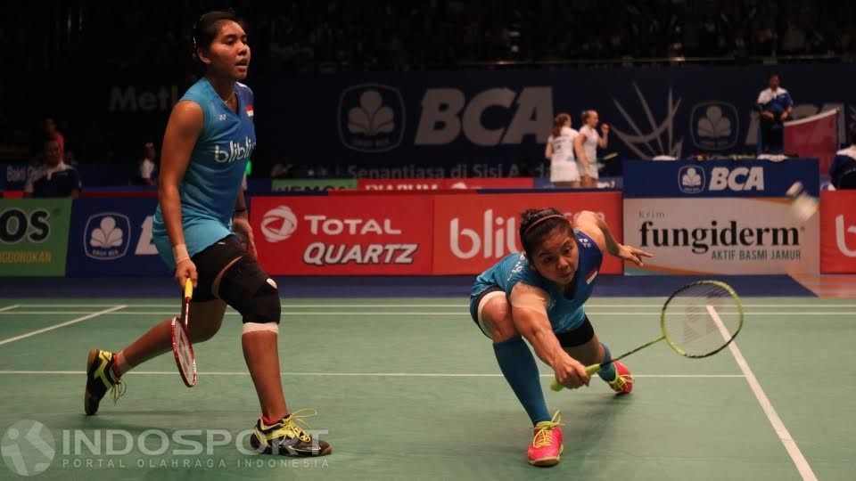  Copyright: © Herry Ibrahim/Indosport